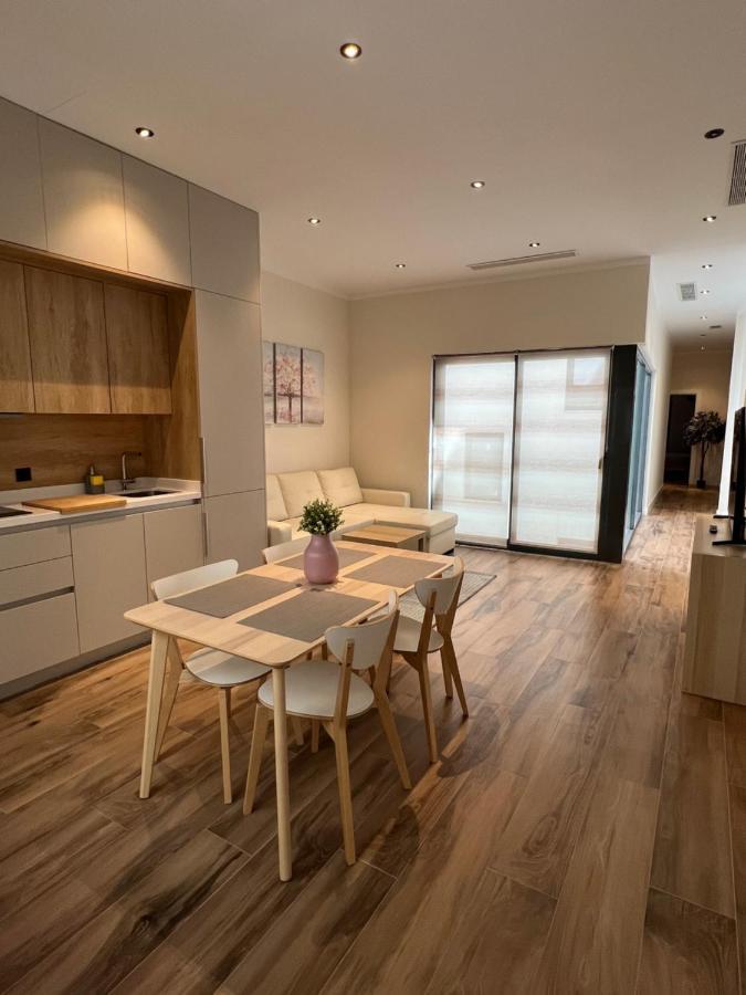 Deluxe Twobedroom Apartment Seville Downtown Kültér fotó