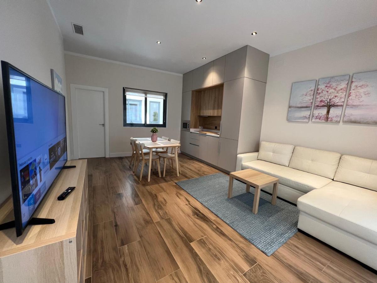 Deluxe Twobedroom Apartment Seville Downtown Kültér fotó