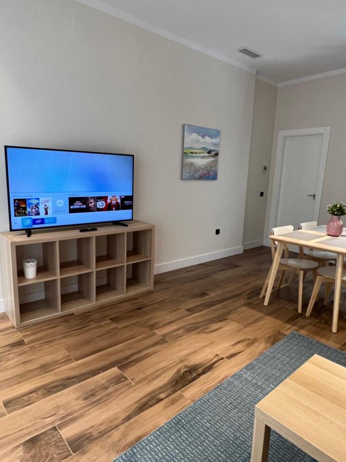 Deluxe Twobedroom Apartment Seville Downtown Kültér fotó