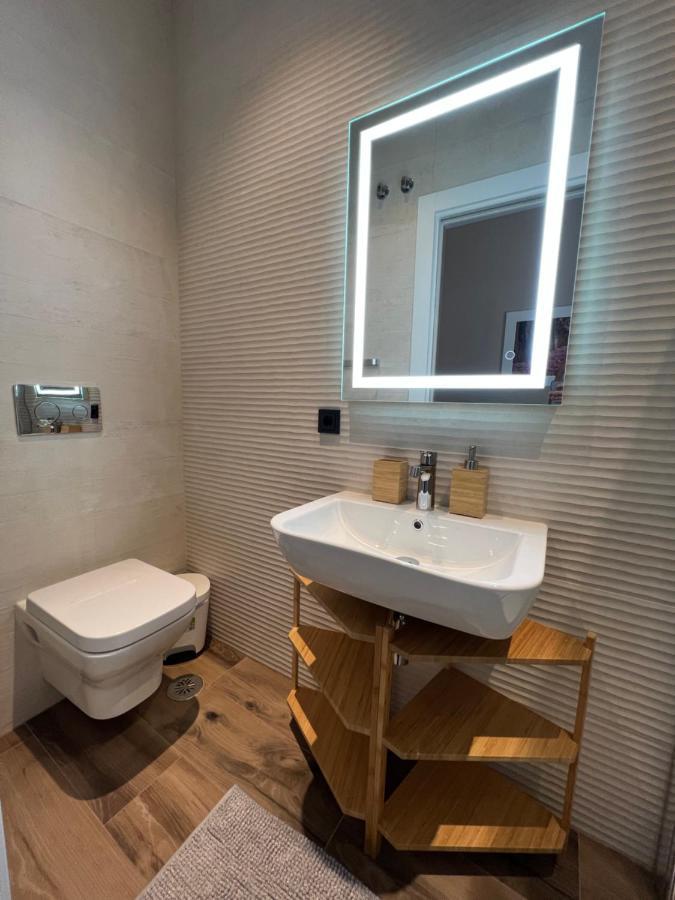 Deluxe Twobedroom Apartment Seville Downtown Kültér fotó