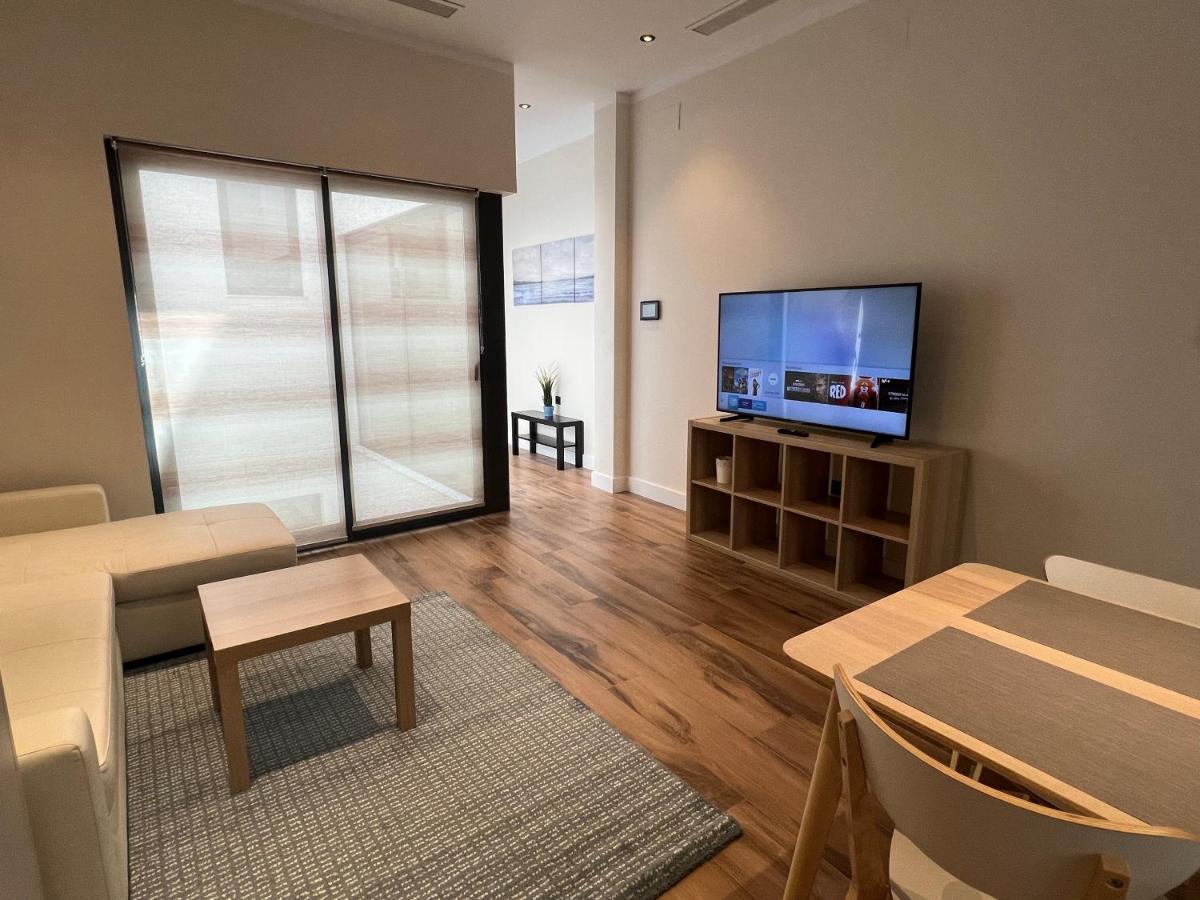 Deluxe Twobedroom Apartment Seville Downtown Kültér fotó