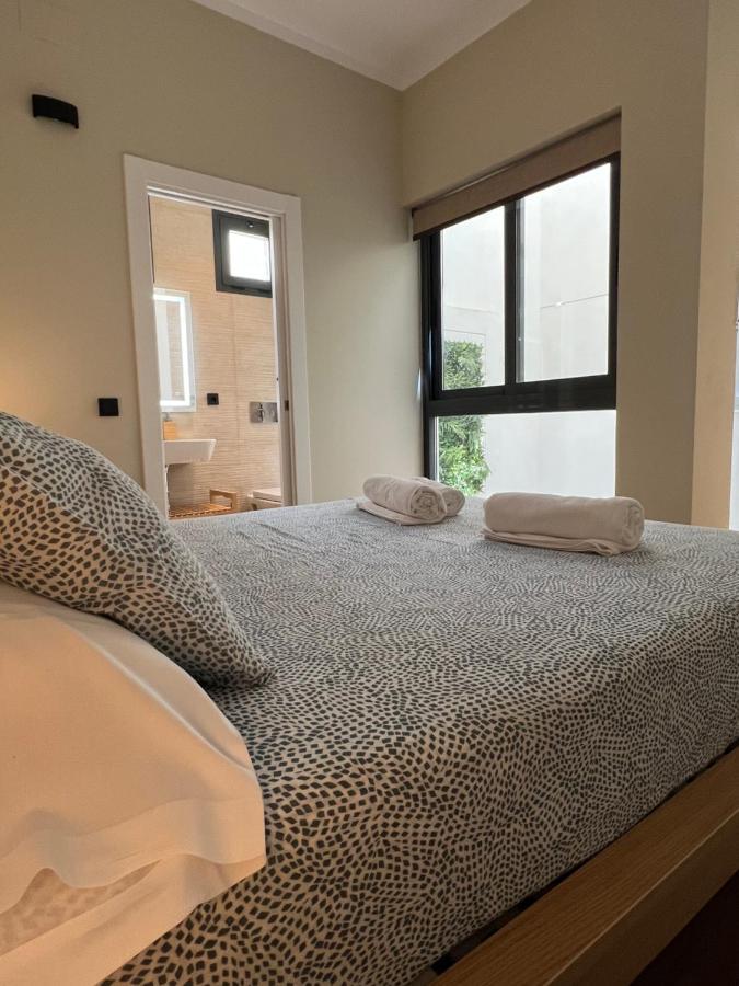 Deluxe Twobedroom Apartment Seville Downtown Kültér fotó