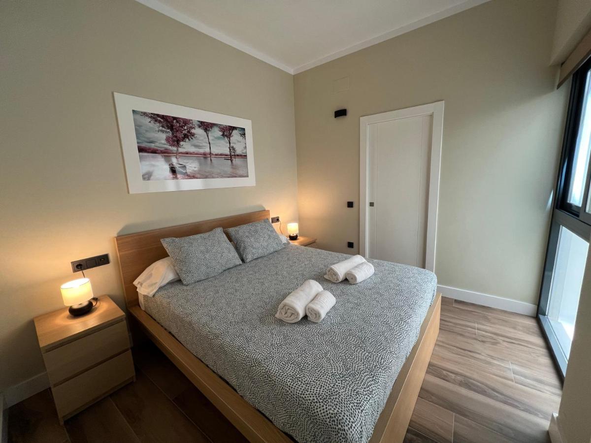 Deluxe Twobedroom Apartment Seville Downtown Kültér fotó