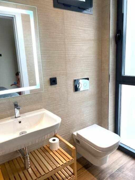 Deluxe Twobedroom Apartment Seville Downtown Kültér fotó