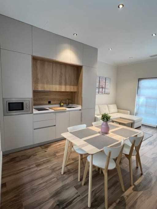 Deluxe Twobedroom Apartment Seville Downtown Kültér fotó