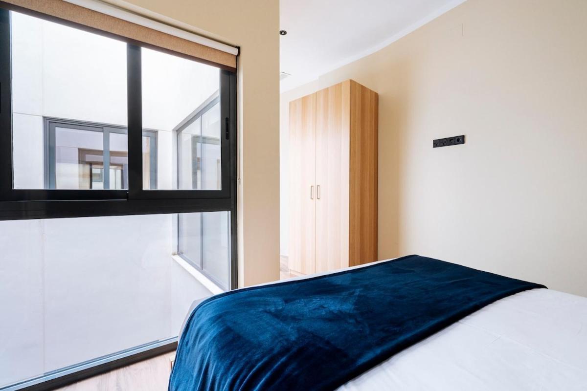 Deluxe Twobedroom Apartment Seville Downtown Kültér fotó