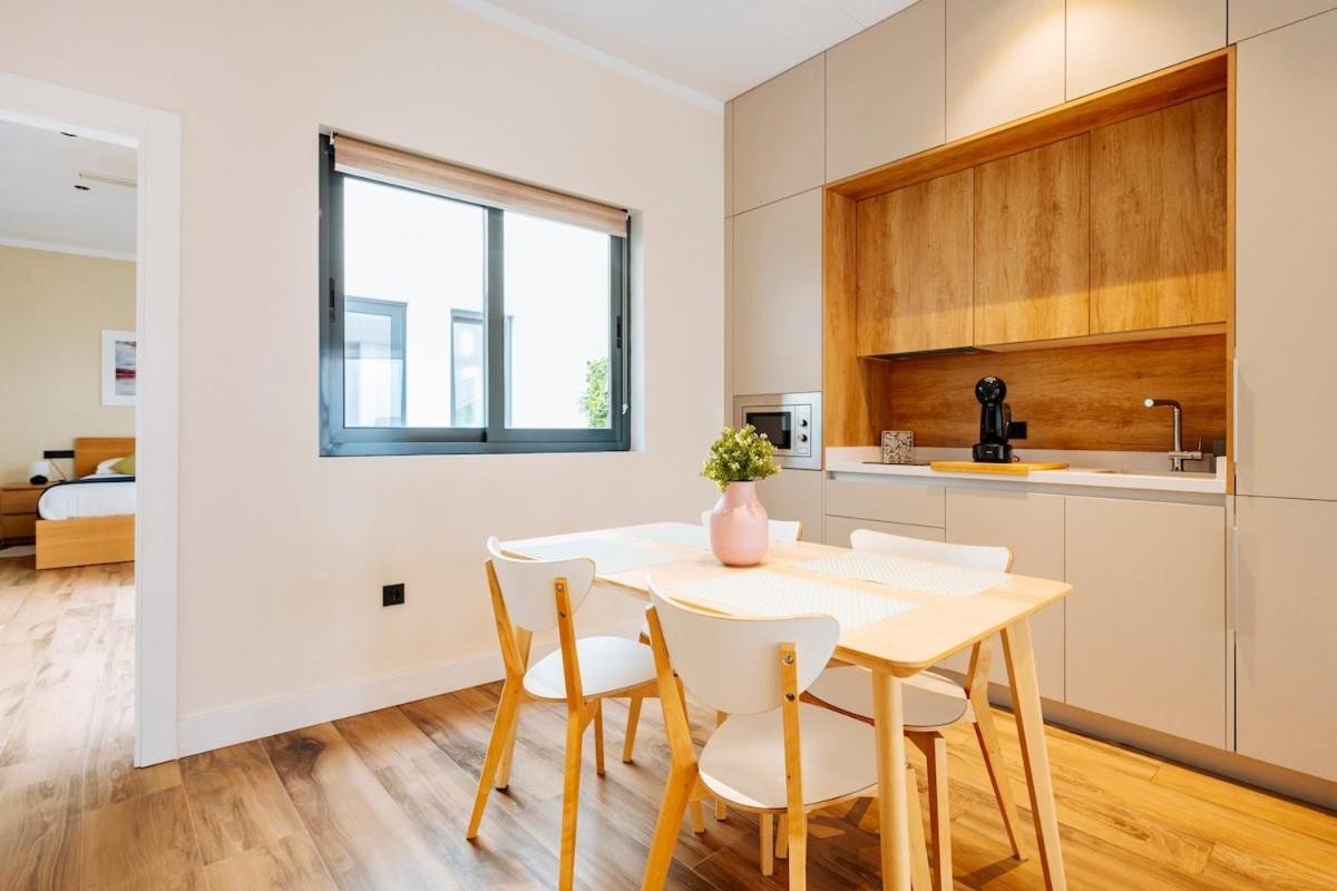 Deluxe Twobedroom Apartment Seville Downtown Kültér fotó
