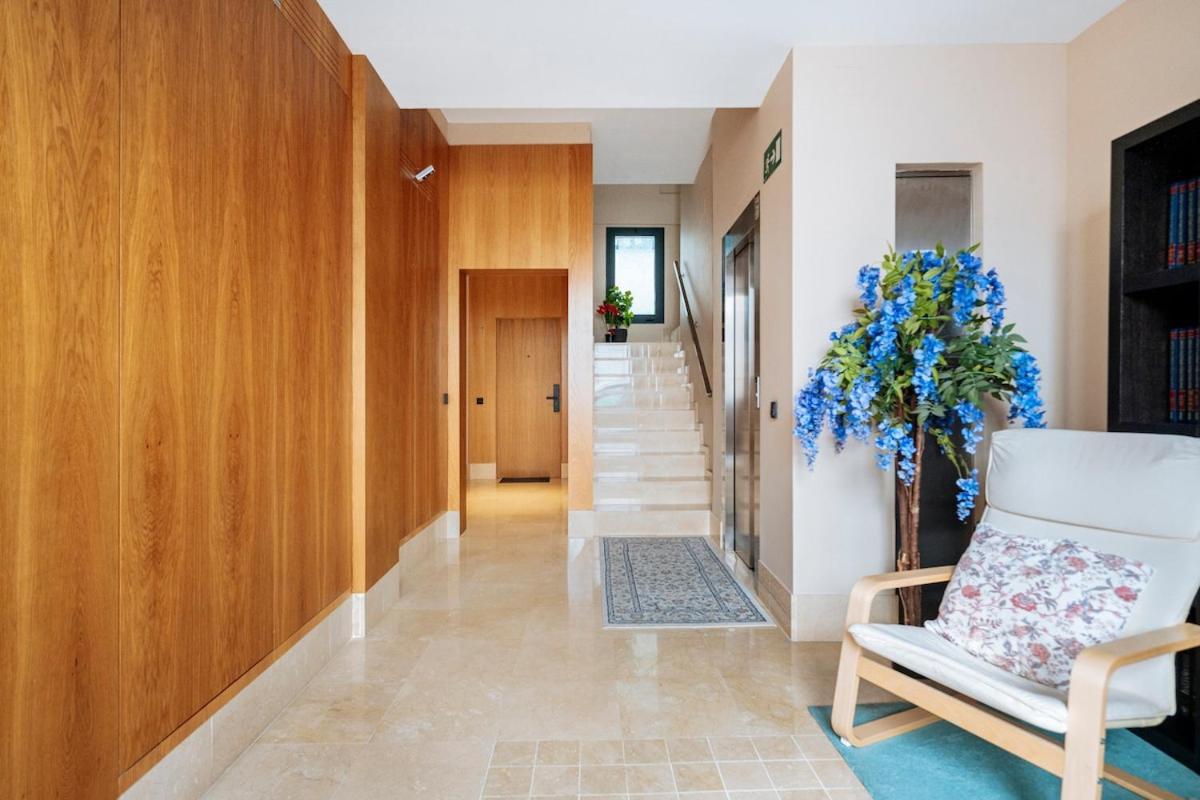 Deluxe Twobedroom Apartment Seville Downtown Kültér fotó