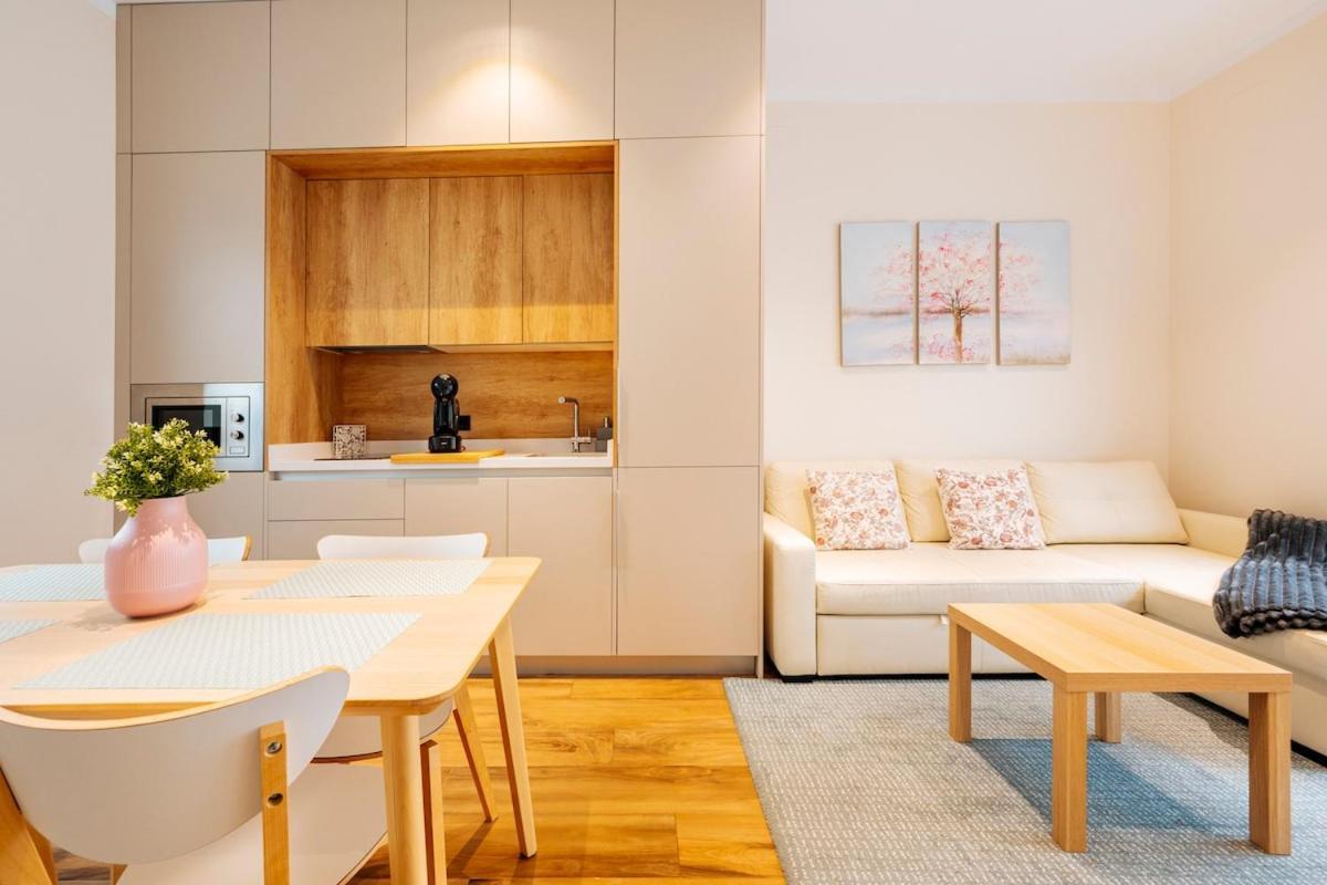 Deluxe Twobedroom Apartment Seville Downtown Kültér fotó