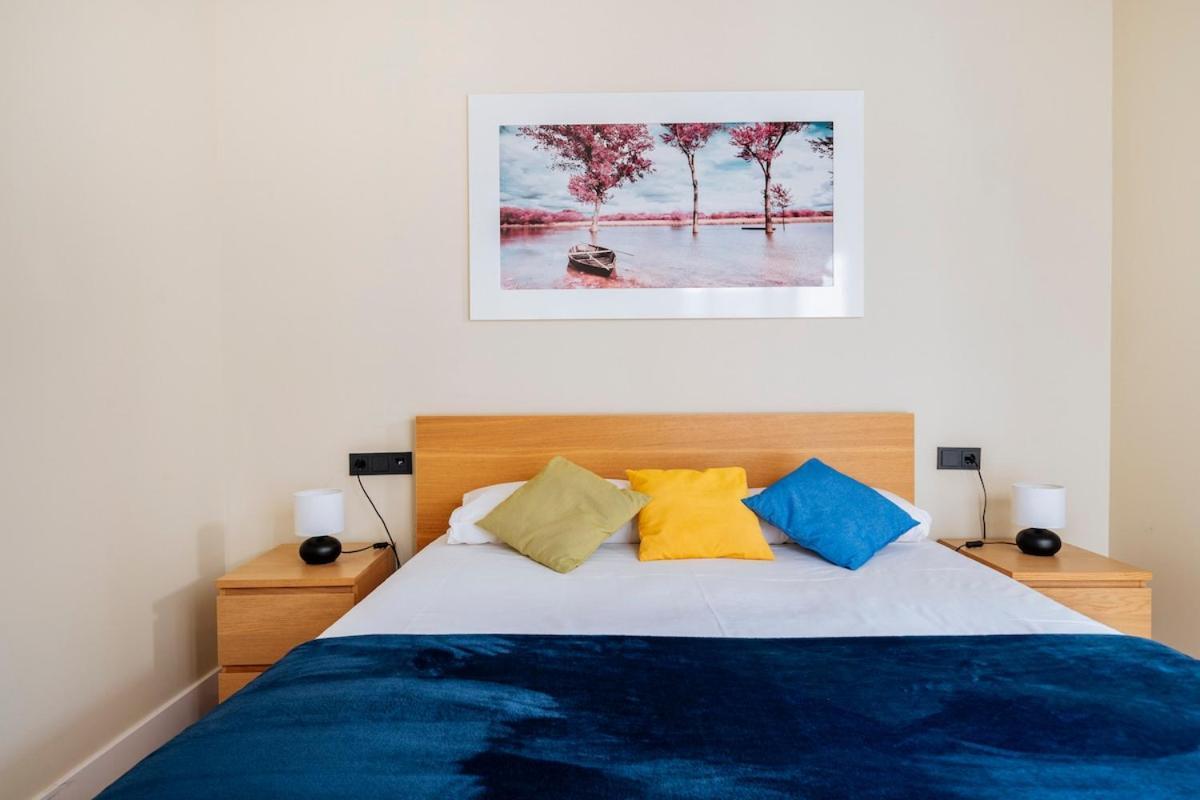 Deluxe Twobedroom Apartment Seville Downtown Kültér fotó
