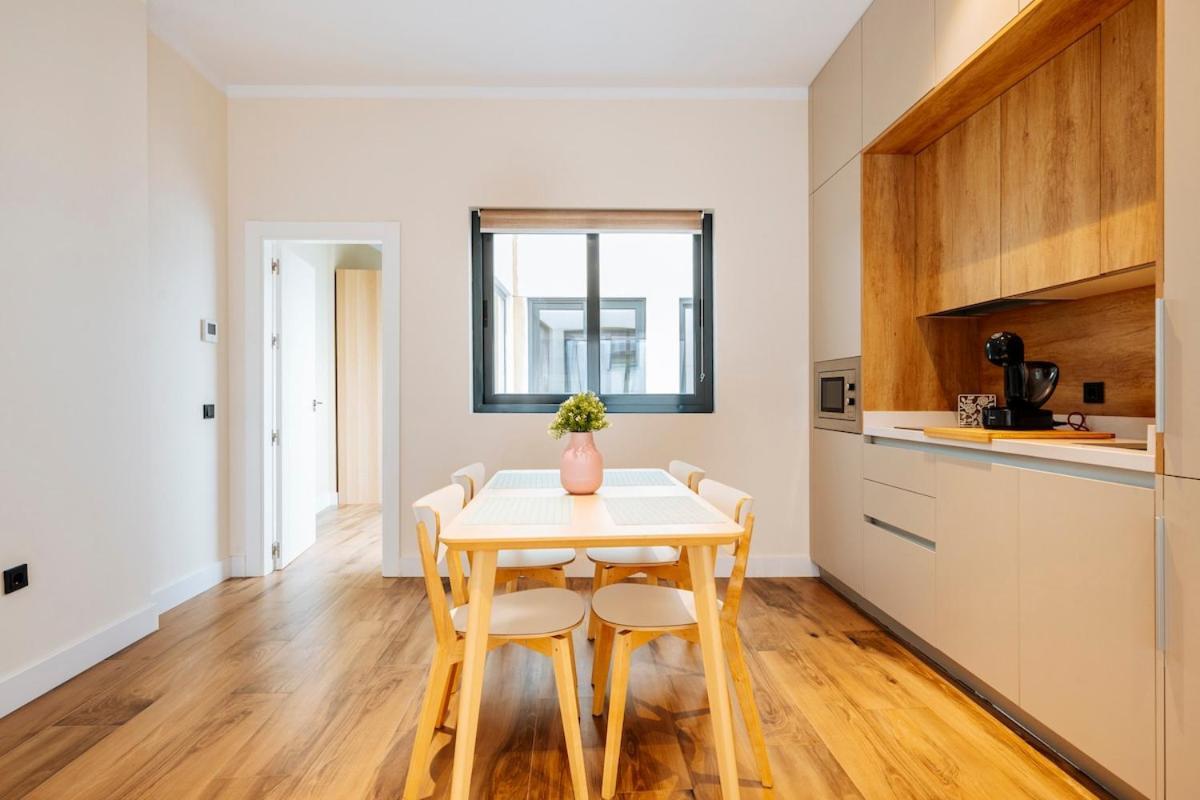 Deluxe Twobedroom Apartment Seville Downtown Kültér fotó